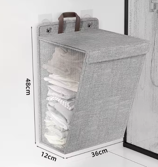 Cesta Plegable de Ropa