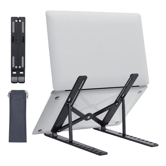 💻 Soporte ajustable para portátil y tablet