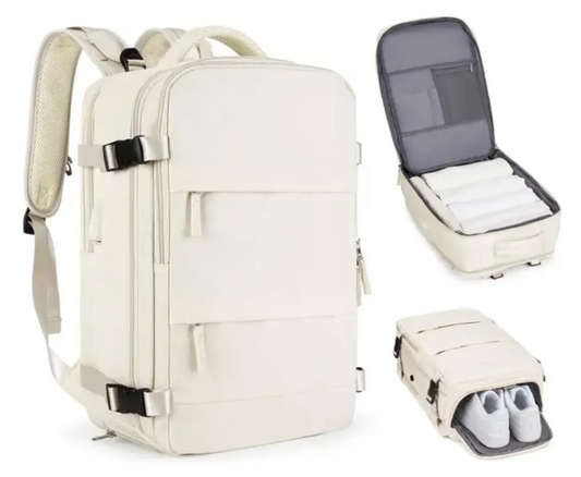 Maleta De Mano De Viaje Bolso De Cabina