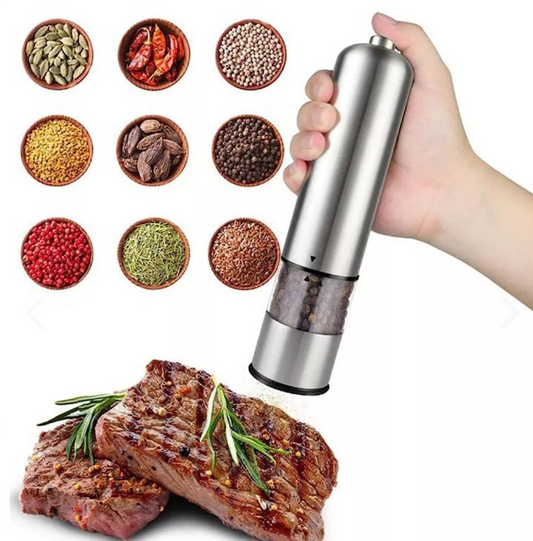 ⭐ Pimentero Eléctrico