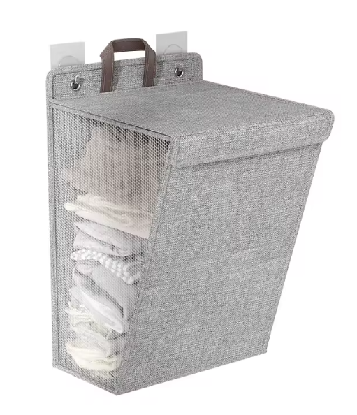 Cesta Plegable de Ropa