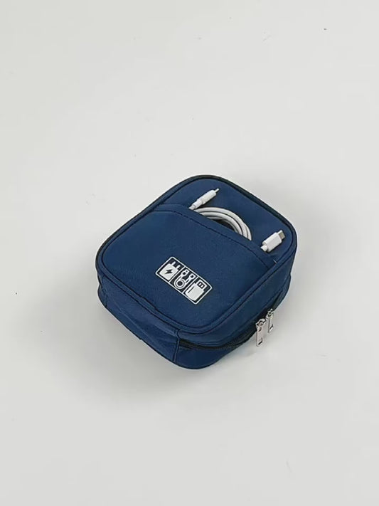 Organizador de cables, usb y bateria✨