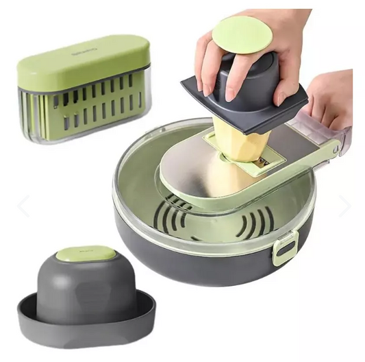 Colador + Picador 9 en 1