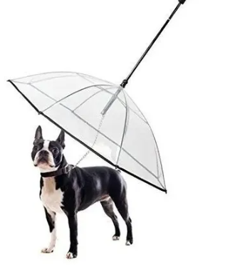 Sombrilla para Mascotas – ¡No Más Peludos Mojados! 🐶