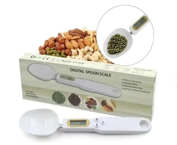 Cuchara Pesadora Digital