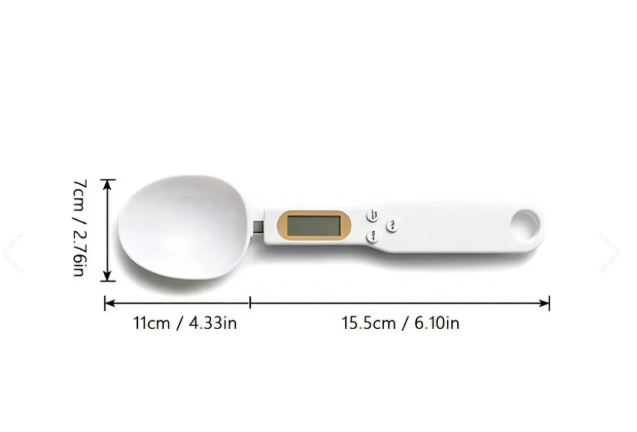 Cuchara Pesadora Digital