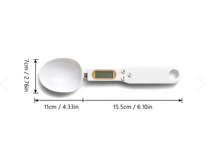 Cuchara Pesadora Digital