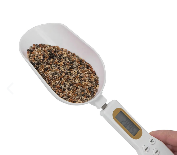 Cuchara Pesadora Digital